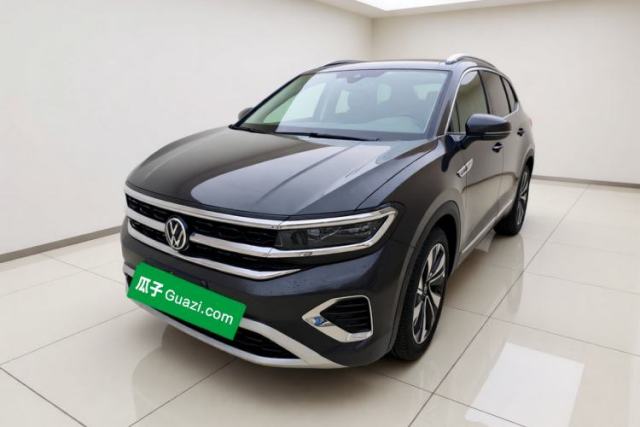 Used Volkswagen Talagon 2023 Facelift 380TSI All-Wheel-Drive Luxury Jiajing Pro 6-Seater