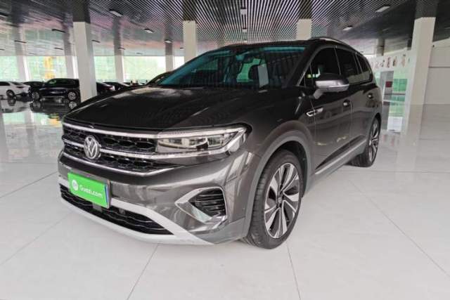 Used Volkswagen Talagon 2023 Facelift 380TSI All-Wheel-Drive Luxury Jiajing Pro 6-Seater