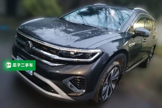 Used Volkswagen Talagon 2023 Facelift 380TSI All-Wheel-Drive Luxury Jiajing Pro 6-Seater