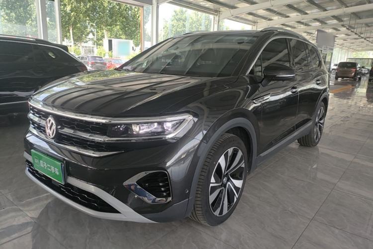 Used Volkswagen Talagon 2023 Facelift 380TSI All-Wheel-Drive Luxury Jiajing Pro 6-Seater Guazi used car, China used car export, Used car for sale, Used cars, Cheapest cars for sale