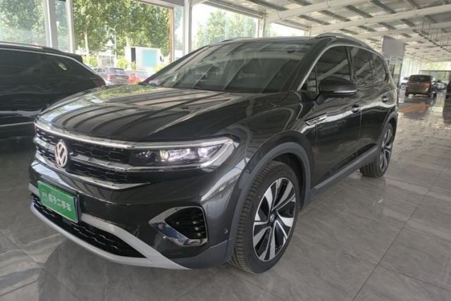 Used Volkswagen Talagon 2023 Facelift 380TSI All-Wheel-Drive Luxury Jiajing Pro 6-Seater