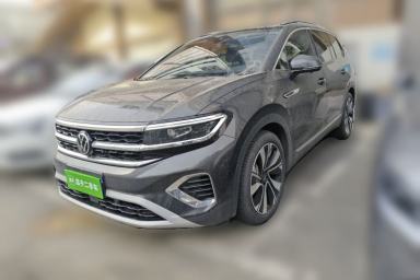 Used Volkswagen Talagon 2023 Facelift 380TSI All-Wheel-Drive Luxury Jiajing Pro 6-Seater