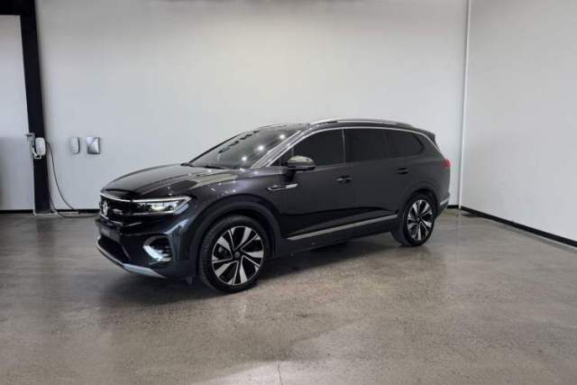 Used Volkswagen Talagon 2023 Facelift 380TSI All-Wheel-Drive Luxury Jiajing Pro 6-Seater