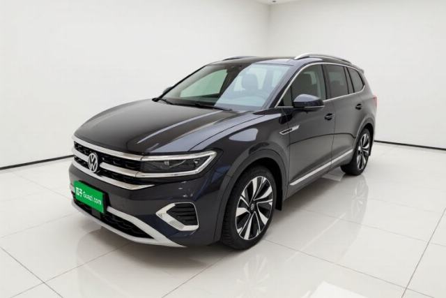 Used Volkswagen Talagon 2023 Facelift 380TSI All-Wheel-Drive Luxury Jiajing Pro 6-Seater