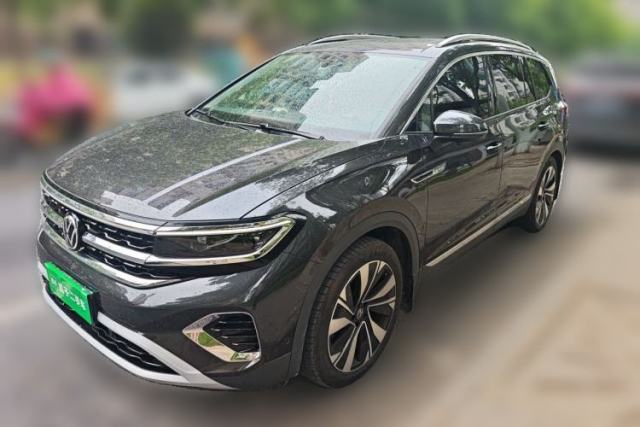 Used Volkswagen Talagon 2023 Facelift 380TSI All-Wheel-Drive Luxury Jiajing Pro 6-Seater