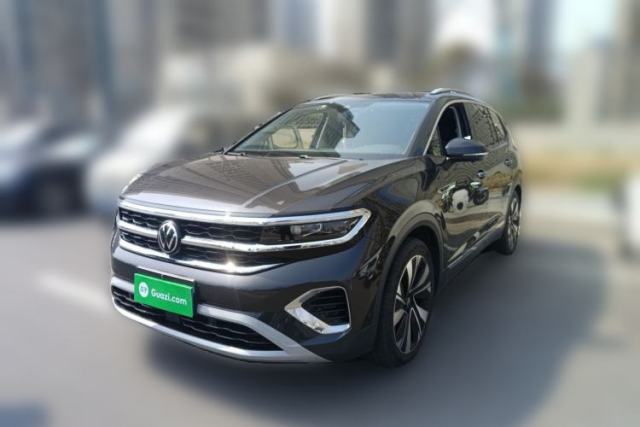 Used Volkswagen Talagon 2023 Facelift 380TSI All-Wheel-Drive Luxury Jiajing Pro 6-Seater