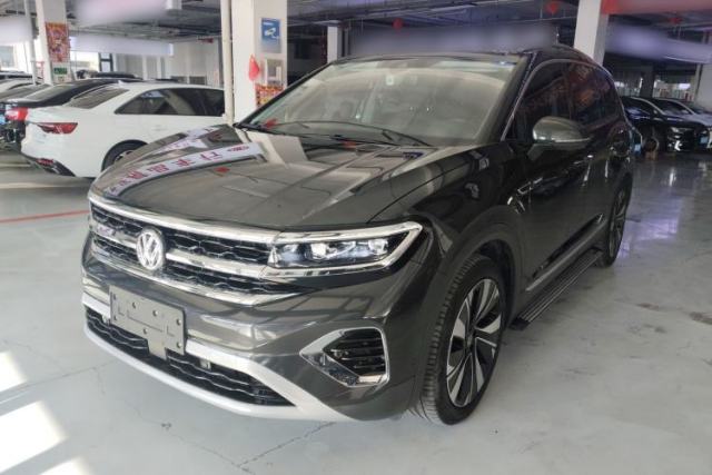 Ojetý Volkswagen Talagon 2023 380TSI Four-Wheel Drive Luxury Premium Edition Pro
