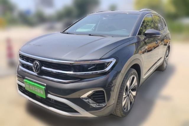 Used Volkswagen Talagon 2023 Facelift 380TSI All-Wheel-Drive Luxury Jiajing Pro 6-Seater