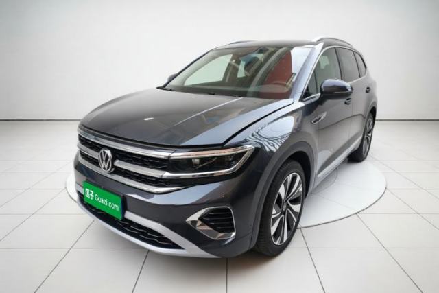 Volkswagen Talagon 2023 Facelift 380TSI All-Wheel-Drive Luxury Jiajing Pro 6-Seater d’occasion