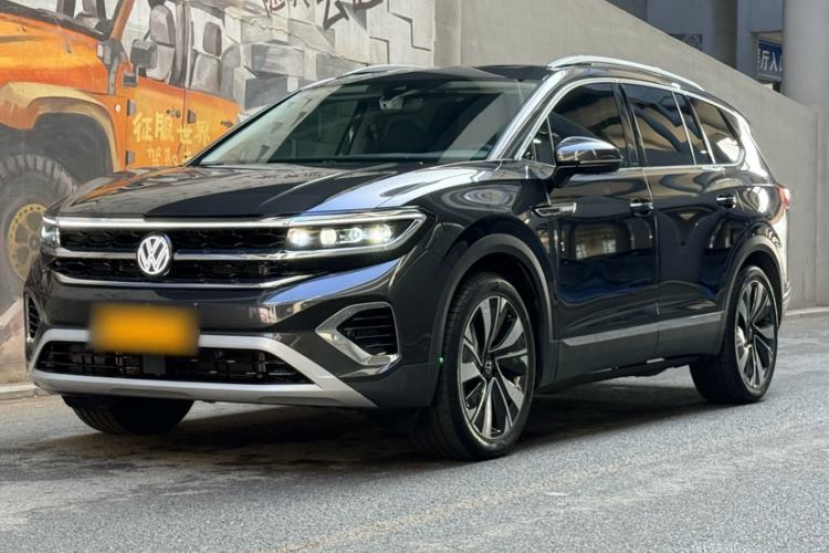 Used Volkswagen Talagon 2023 Facelift 380TSI All-Wheel Drive Luxury Jiajing Pro Version with 7 Seats Guazi used car, China used car export, Used car for sale, Used cars, Cheapest cars for sale