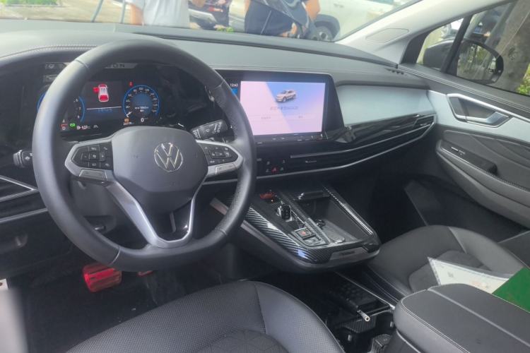 Used Volkswagen Talagon 2023 Facelift 380TSI All-Wheel-Drive Luxury Jiajing Pro 6-Seater Center Console