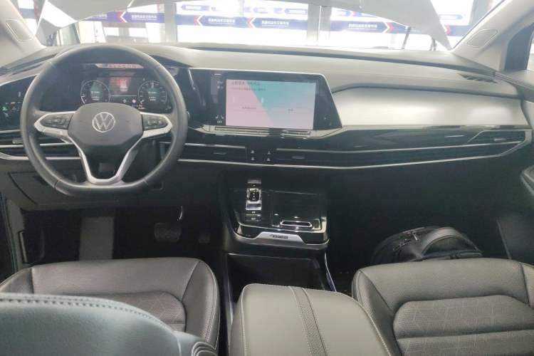 Used Volkswagen Talagon 2023 380TSI Four-Wheel Drive Luxury Premium Edition Pro Center Console