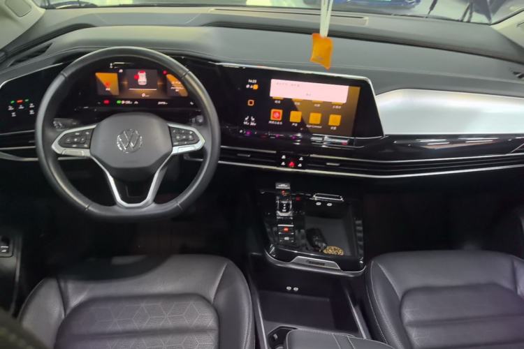 Used Volkswagen Talagon 2023 Facelift 380TSI All-Wheel-Drive Luxury Jiajing Pro 6-Seater Center Console