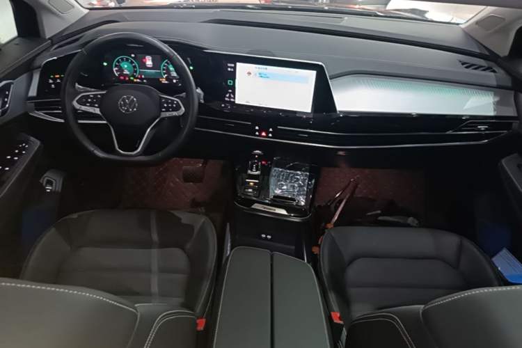 Used Volkswagen Talagon 2023 Facelift 380TSI All-Wheel-Drive Luxury Jiajing Pro 6-Seater Center Console