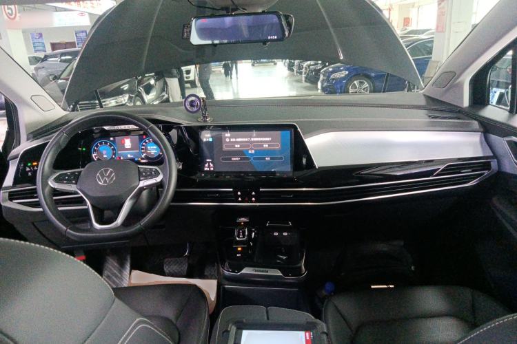 Used Volkswagen Talagon 2023 Facelift 380TSI All-Wheel-Drive Luxury Jiajing Pro 6-Seater Center Console