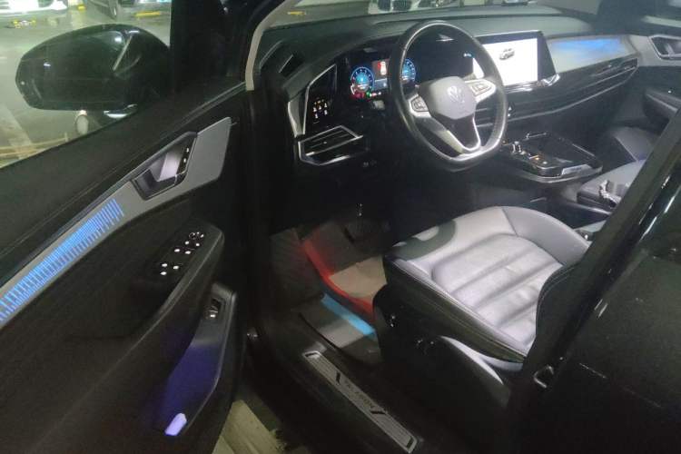Used Volkswagen Talagon 2023 Facelift 380TSI All-Wheel-Drive Luxury Jiajing Pro 6-Seater Driver Seat