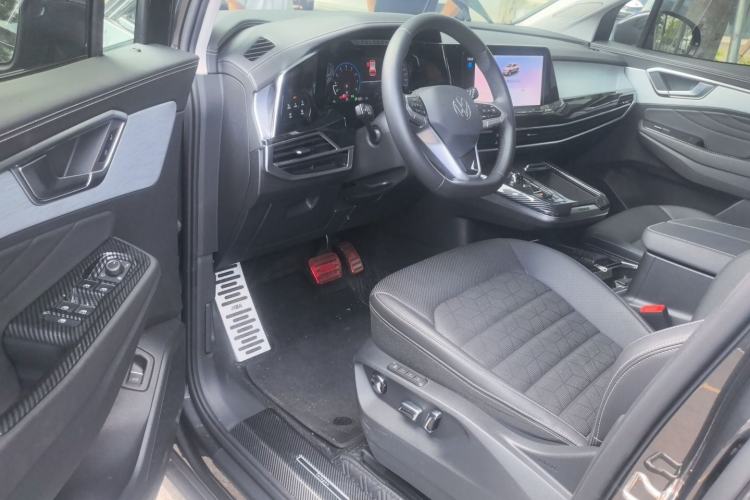 Used Volkswagen Talagon 2023 Facelift 380TSI All-Wheel-Drive Luxury Jiajing Pro 6-Seater Driver Seat