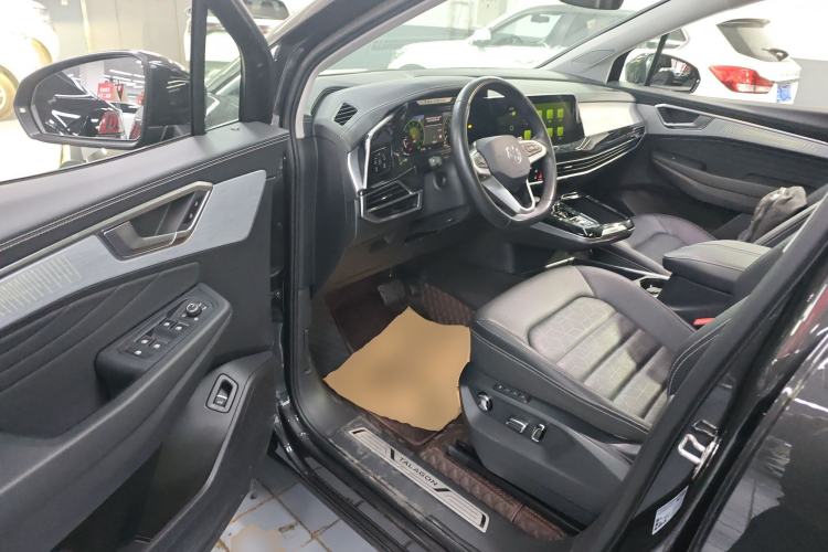 Used Volkswagen Talagon 2023 Facelift 380TSI All-Wheel-Drive Luxury Jiajing Pro 6-Seater Driver Seat