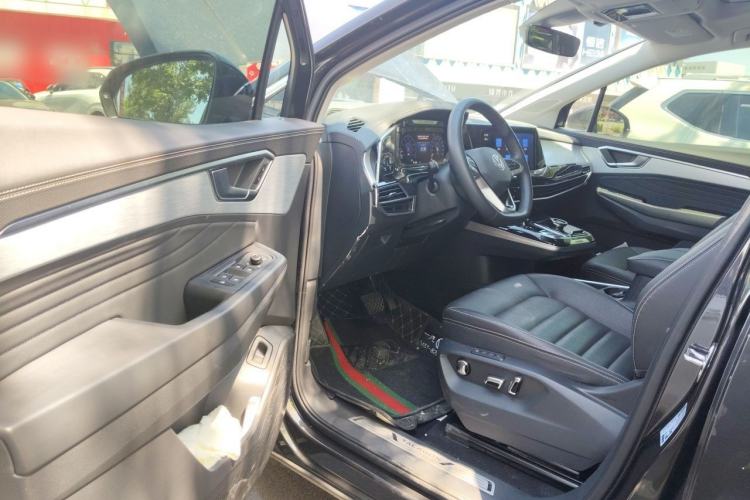 Used Volkswagen Talagon 2023 Facelift 380TSI All-Wheel-Drive Luxury Jiajing Pro 6-Seater Driver Seat