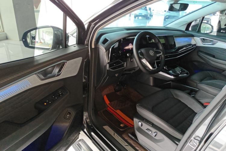 Used Volkswagen Talagon 2023 Facelift 380TSI All-Wheel-Drive Luxury Jiajing Pro 6-Seater Driver Seat
