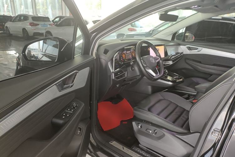 Used Volkswagen Talagon 2023 Facelift 380TSI All-Wheel-Drive Luxury Jiajing Pro 6-Seater Driver Seat