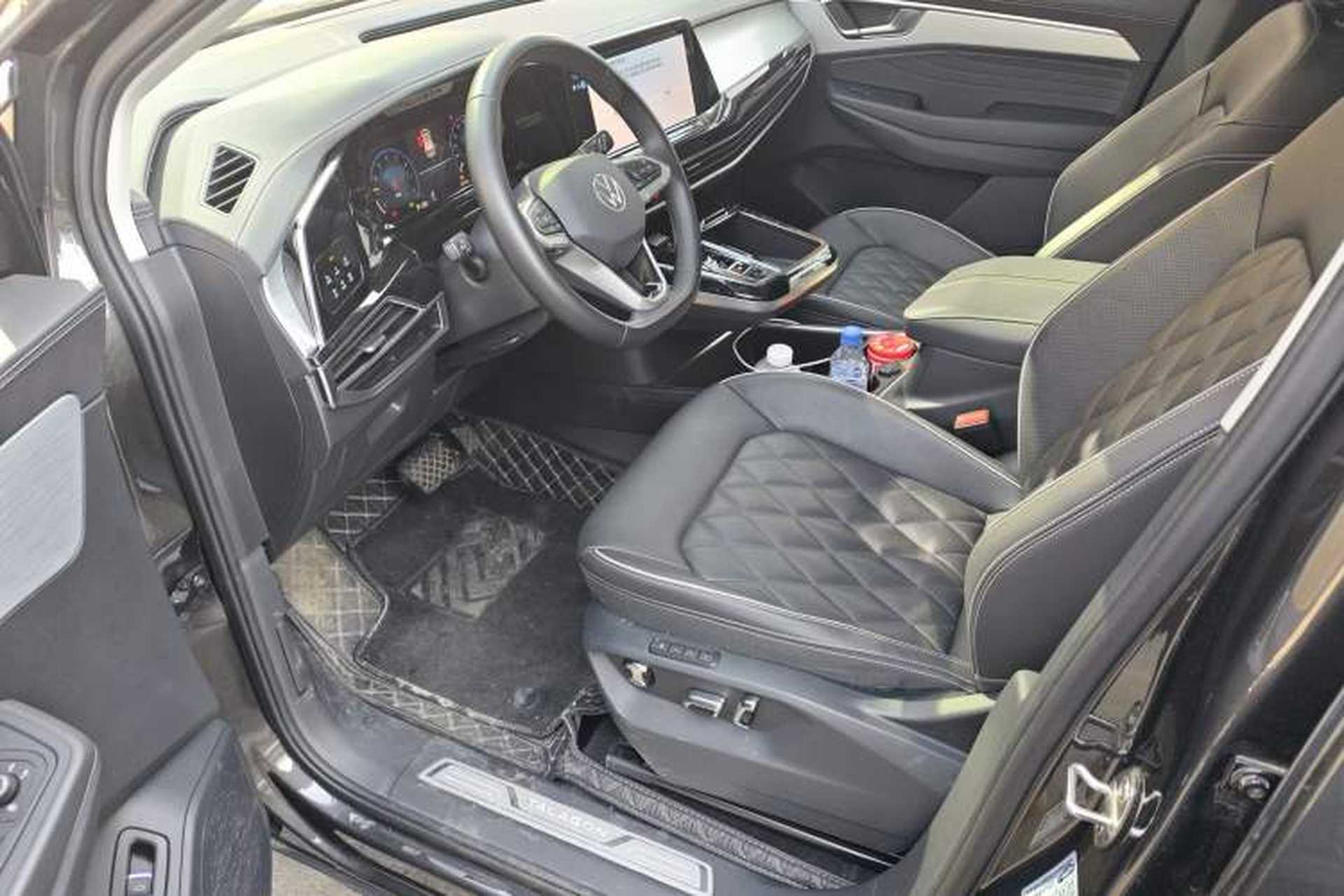 Used Volkswagen Talagon 2023 Facelift 380TSI All-Wheel-Drive Flagship Shengjing Edition 6 Seats Driver Seat