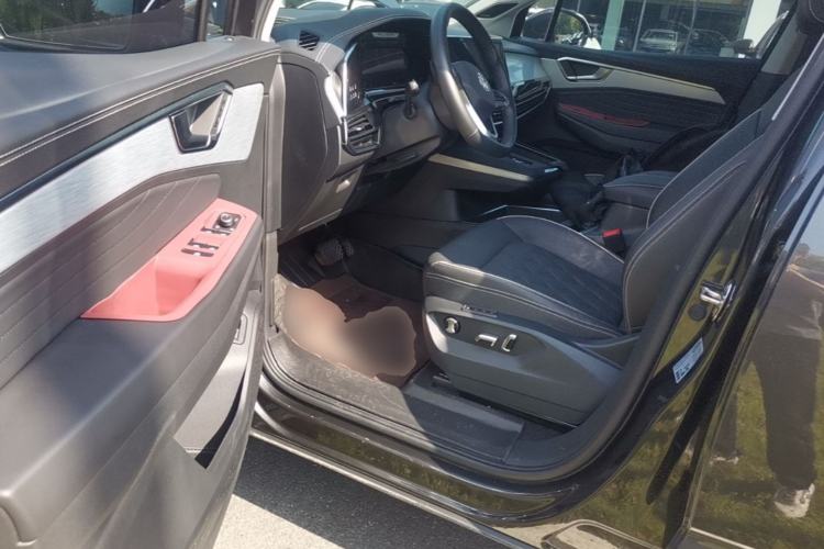 Used Volkswagen Talagon 2023 Facelift 530TSI All-Wheel-Drive Flagship Shengjing Edition Pro 6-Seater Driver Seat
