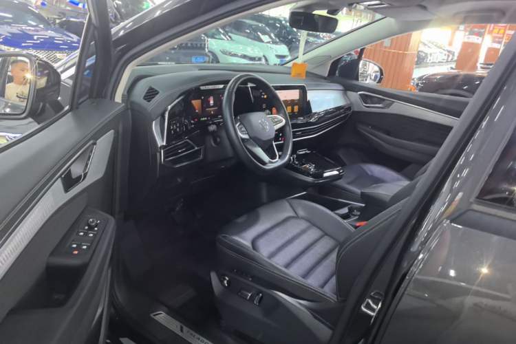 Used Volkswagen Talagon 2023 Facelift 380TSI All-Wheel-Drive Luxury Jiajing Pro 6-Seater Driver Seat