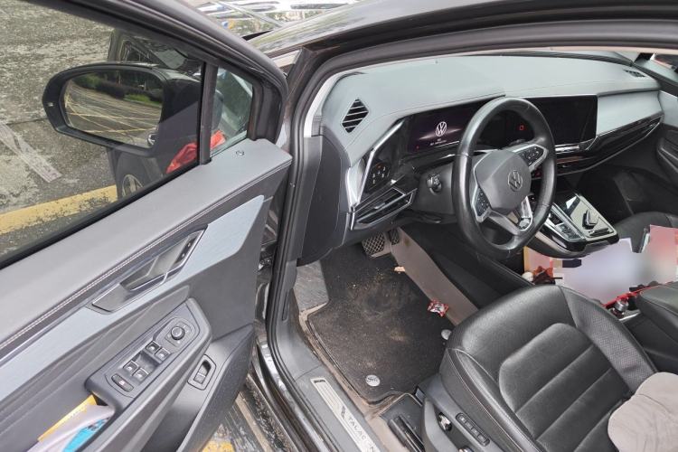 Used Volkswagen Talagon 2023 Facelift 380TSI All-Wheel-Drive Luxury Jiajing Pro 6-Seater Driver Seat