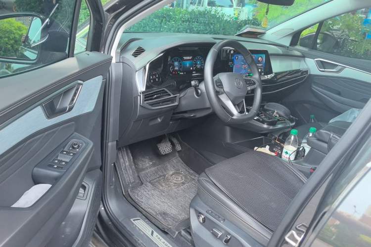 Used Volkswagen Talagon 2023 380TSI Four-Wheel Drive Luxury Premium Edition Pro Driver Seat