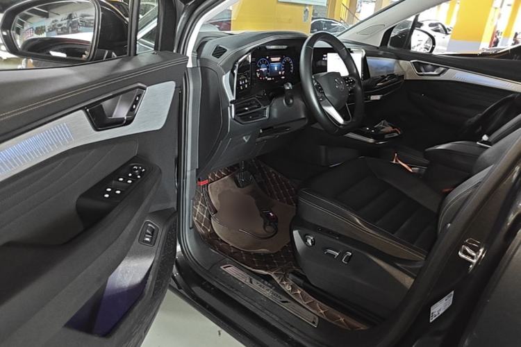 Used Volkswagen Talagon 2023 380TSI Four-Wheel Drive Luxury Premium Edition Pro Driver Seat