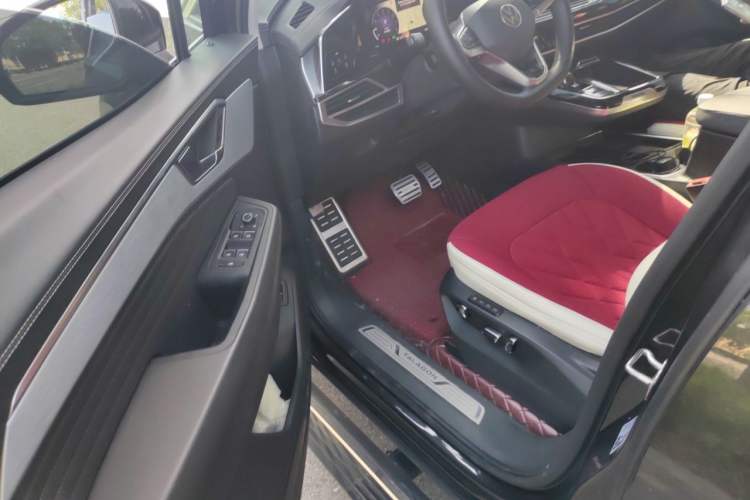 Used Volkswagen Talagon 2023 Facelift 380TSI All-Wheel-Drive Luxury Jiajing Pro 6-Seater Driver Seat