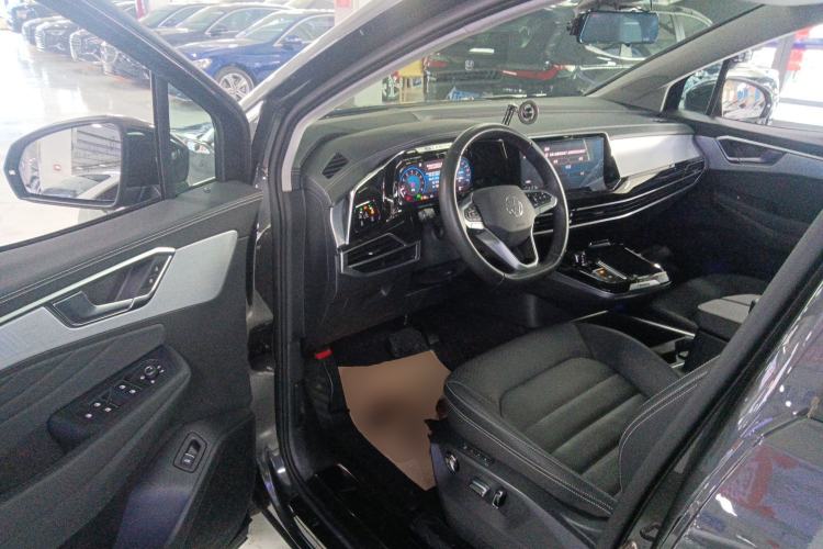 Used Volkswagen Talagon 2023 Facelift 380TSI All-Wheel-Drive Luxury Jiajing Pro 6-Seater Driver Seat