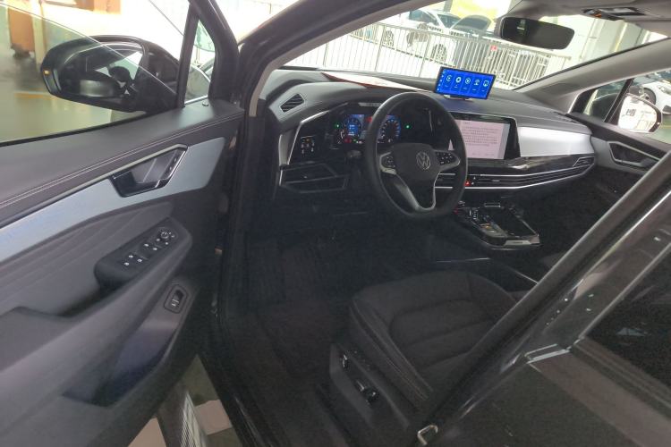 Used Volkswagen Talagon 2023 Facelift 380TSI All-Wheel-Drive Luxury Jiajing Pro 6-Seater Driver Seat