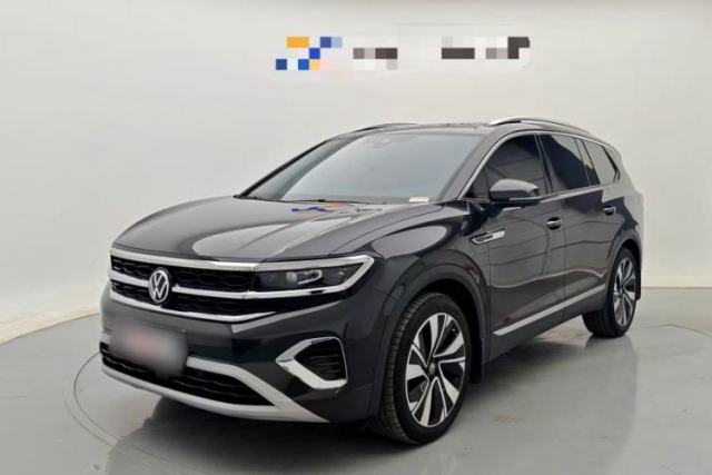 Used Volkswagen Talagon 2023 Facelift 380TSI All-Wheel-Drive Luxury Jiajing Pro 6-Seater