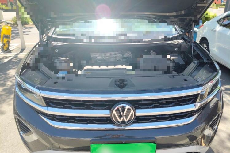 Used Volkswagen Talagon 2023 Facelift 380TSI All-Wheel-Drive Luxury Jiajing Pro 6-Seater Engine Bay
