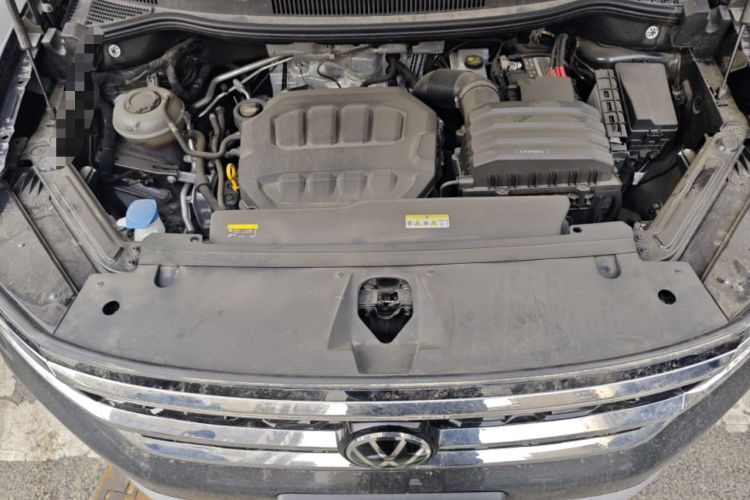 Used Volkswagen Talagon 2023 Facelift 380TSI All-Wheel-Drive Luxury Jiajing Pro 6-Seater Engine Bay