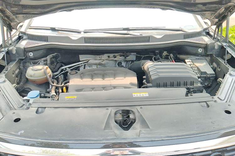 Used Volkswagen Talagon 2023 Facelift 380TSI All-Wheel-Drive Luxury Jiajing Pro 6-Seater Engine Bay
