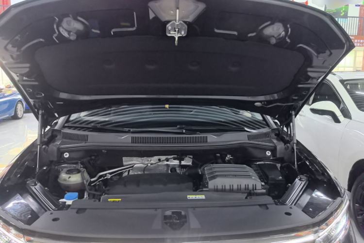 Used Volkswagen Talagon 2023 Facelift 380TSI All-Wheel-Drive Luxury Jiajing Pro 6-Seater Engine Bay