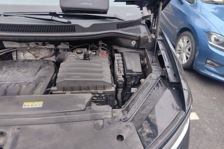 Used Volkswagen Talagon 2023 380TSI Four-Wheel Drive Luxury Premium Edition Pro Engine Bay Left
