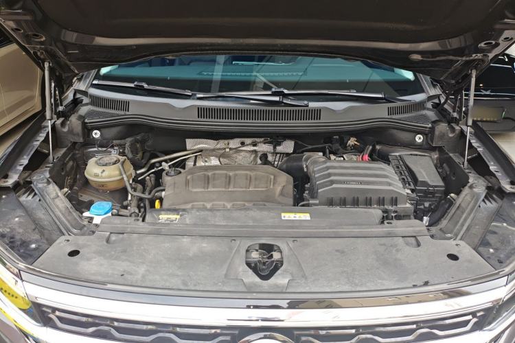 Used Volkswagen Talagon 2023 Facelift 380TSI All-Wheel-Drive Luxury Jiajing Pro 6-Seater Engine Bay