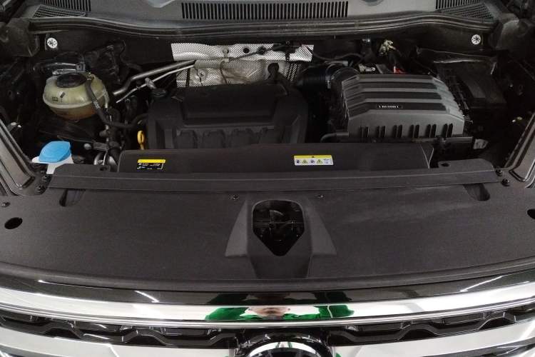 Used Volkswagen Talagon 2023 380TSI Four-Wheel Drive Luxury Premium Edition Pro Engine Bay