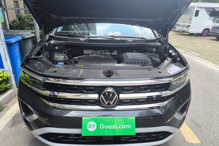 Used Volkswagen Talagon 2023 Facelift 380TSI All-Wheel-Drive Luxury Jiajing Pro 6-Seater Engine Bay