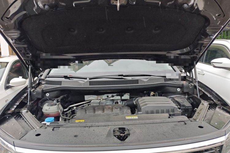Used Volkswagen Talagon 2023 Facelift 380TSI All-Wheel-Drive Luxury Jiajing Pro 6-Seater Engine Bay