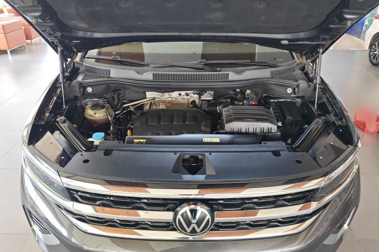 Used Volkswagen Talagon 2023 Facelift 380TSI All-Wheel-Drive Luxury Jiajing Pro 6-Seater Engine Bay