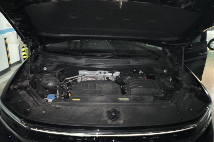 Used Volkswagen Talagon 2023 Facelift 380TSI All-Wheel-Drive Luxury Jiajing Pro 6-Seater Engine Bay