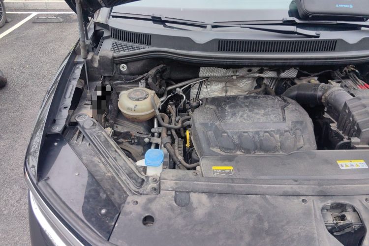 Used Volkswagen Talagon 2023 380TSI Four-Wheel Drive Luxury Premium Edition Pro Engine Bay Right