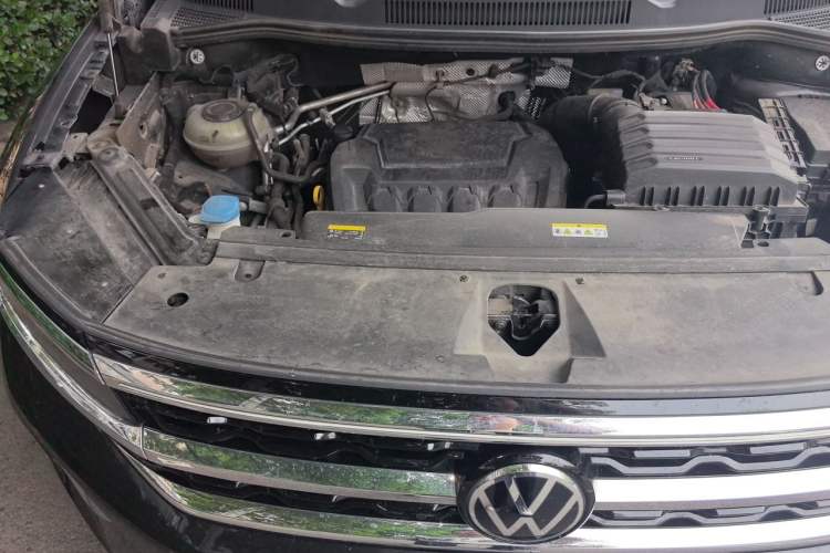 Used Volkswagen Talagon 2023 380TSI Four-Wheel Drive Luxury Premium Edition Pro Engine Bay Right