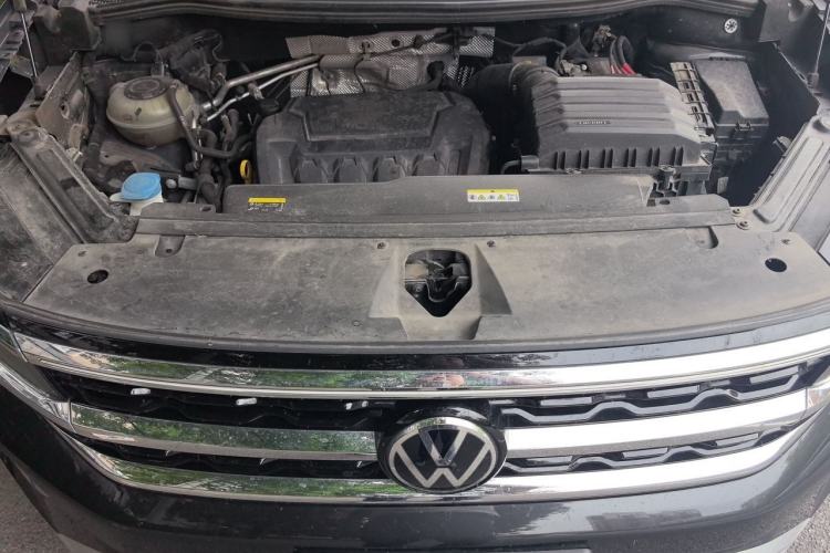 Used Volkswagen Talagon 2023 380TSI Four-Wheel Drive Luxury Premium Edition Pro Engine Bay