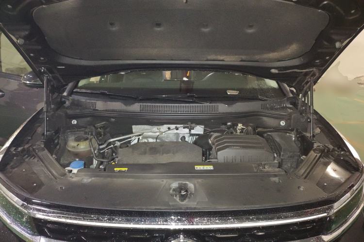 Used Volkswagen Talagon 2023 Facelift 380TSI All-Wheel-Drive Luxury Jiajing Pro 6-Seater Engine Bay